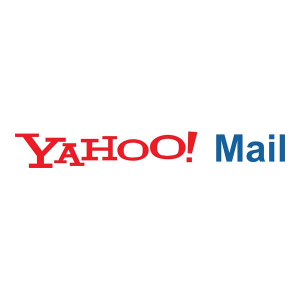 Yahoo! Mail Logo PNG Vector