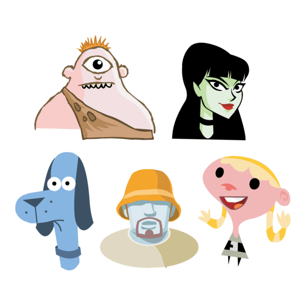 Yahoo! Messenger Hellos Category Logo PNG Vector