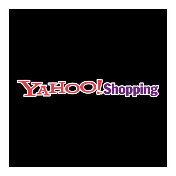 Yahoo Shopping Logo PNG Vector