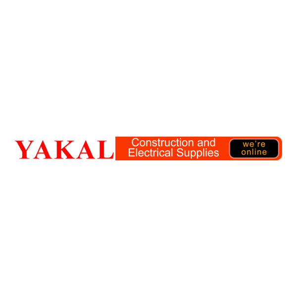 Yakal Construction and Electrical Supplies Co. Logo PNG Vector