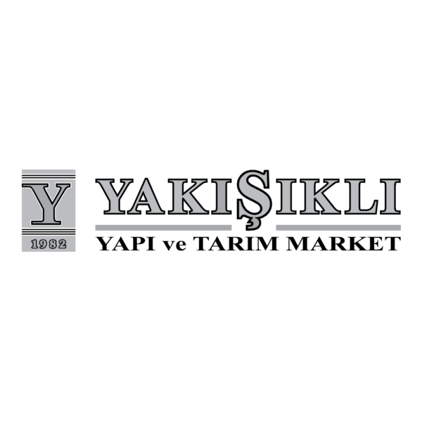 YAKIŞIKLI YAPI ve TARIM MARKET Logo PNG Vector