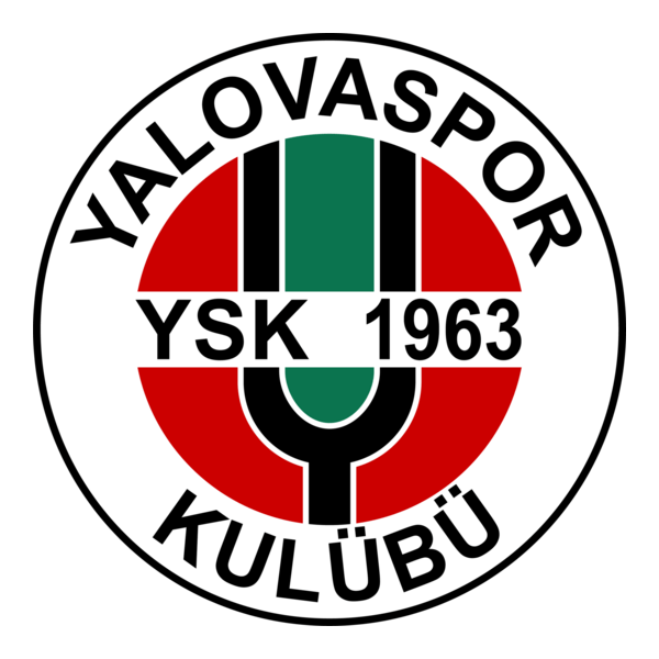 Yalovaspor Logo PNG Vector