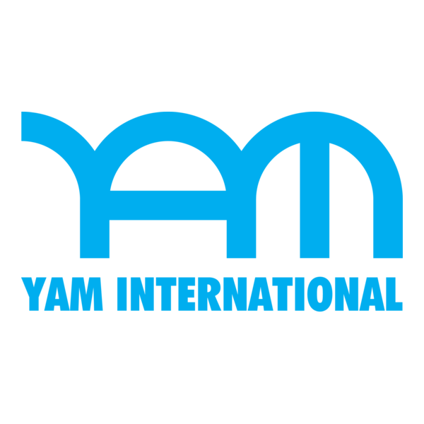 Yam International Logo PNG Vector