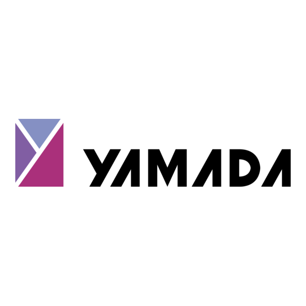 Yamada Logo PNG Vector