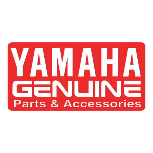 Yamaha Genuine Logo PNG Vector