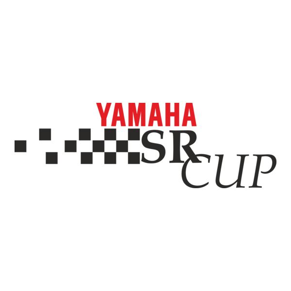 Yamaha SR-Cup Logo PNG Vector
