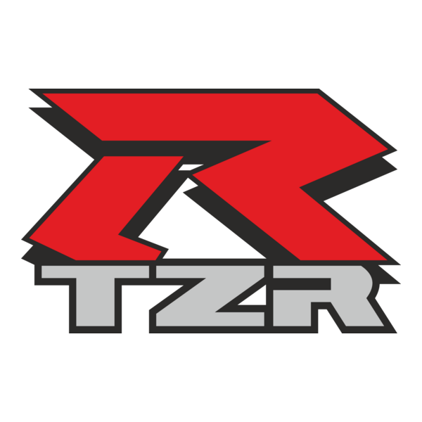 Yamaha TZR Logo PNG Vector