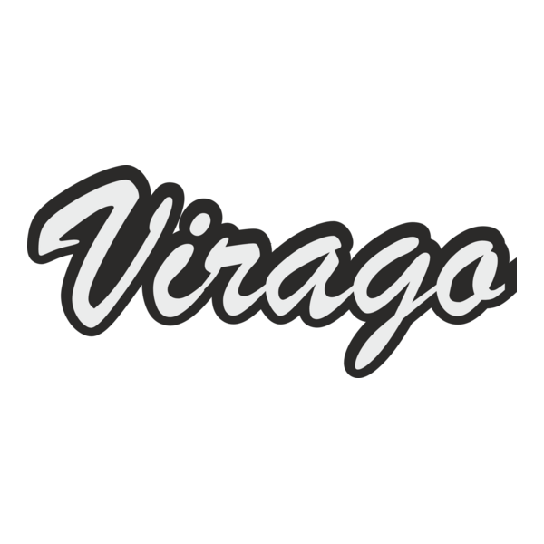 Yamaha Virago Logo PNG Vector