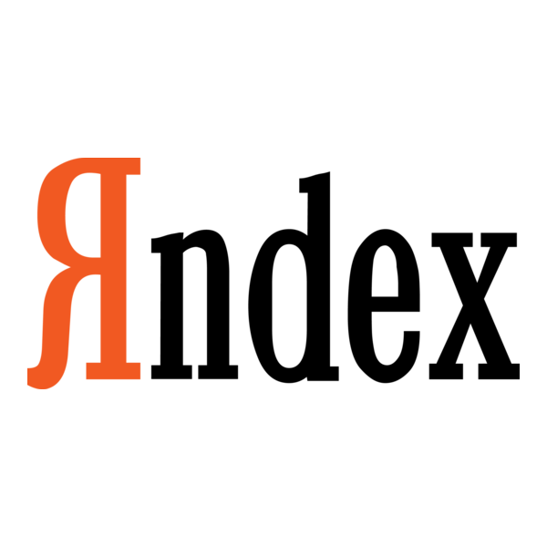 Yandex Logo PNG Vector