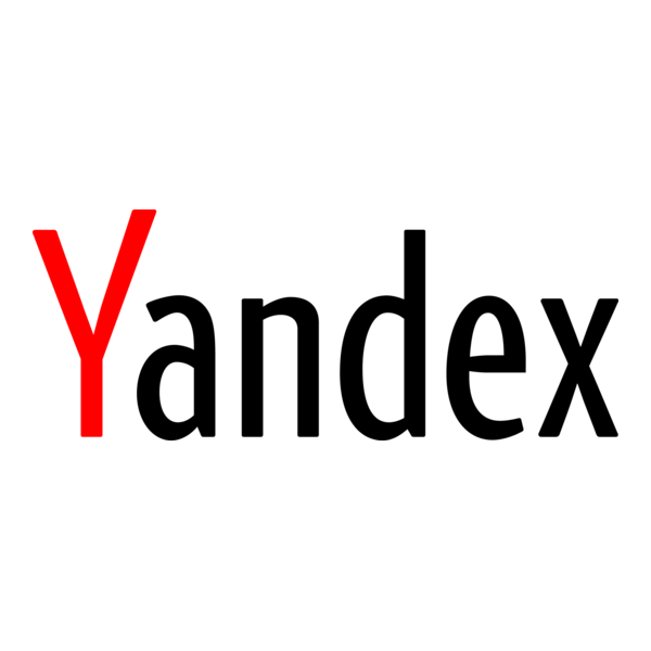 Yandex Logo PNG Vector