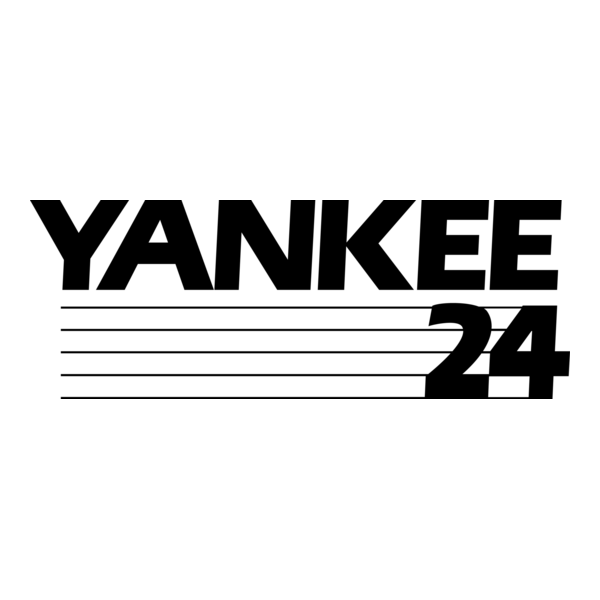 Yankee-24 Logo PNG Vector