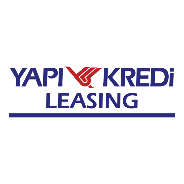 Yapi Kredi Leasing Logo PNG Vector