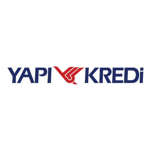 Yapi ve Kredi Bankasi Logo PNG Vector