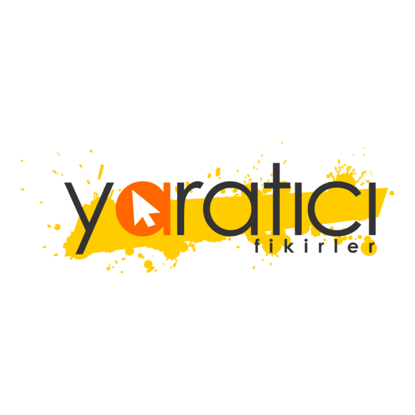 Yaratici Fikirler Logo PNG Vector