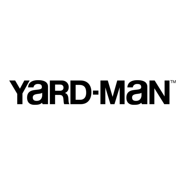 Yard-Man Logo PNG Vector
