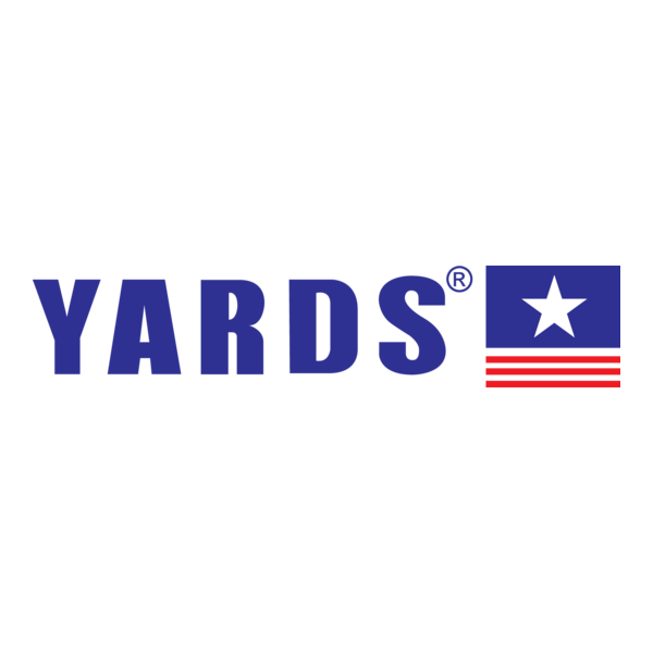 Yards Logo PNG Vector