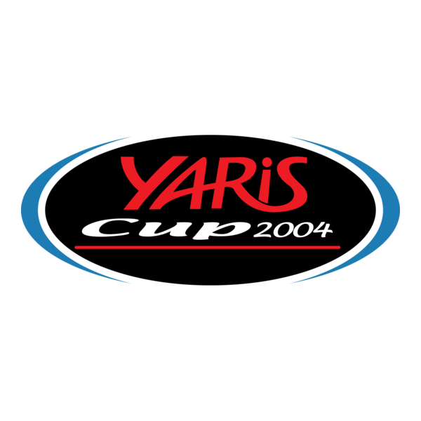 Yaris Cup 2004 Logo PNG Vector