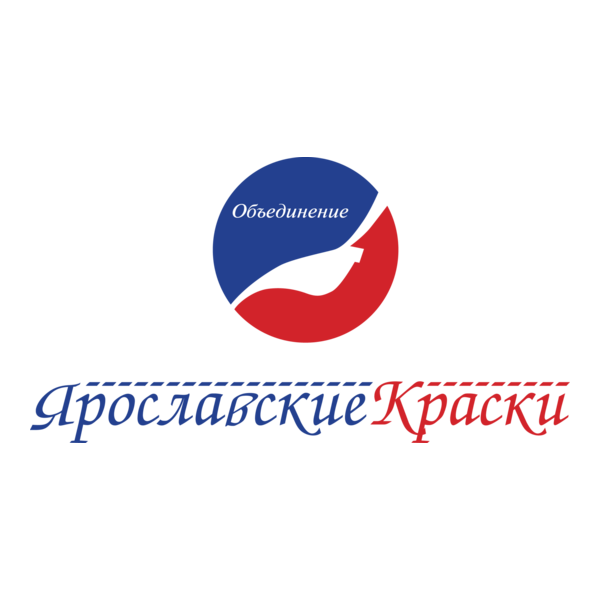 Yaroslavskie Kraski Logo PNG Vector