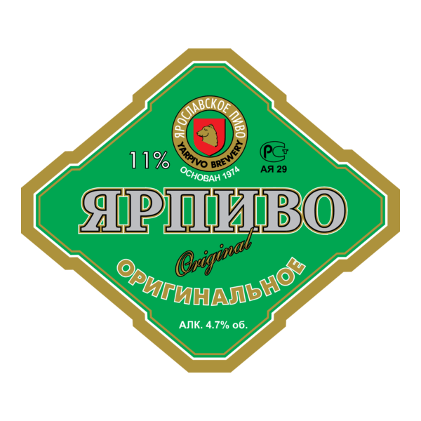 Yarpivo Logo PNG Vector