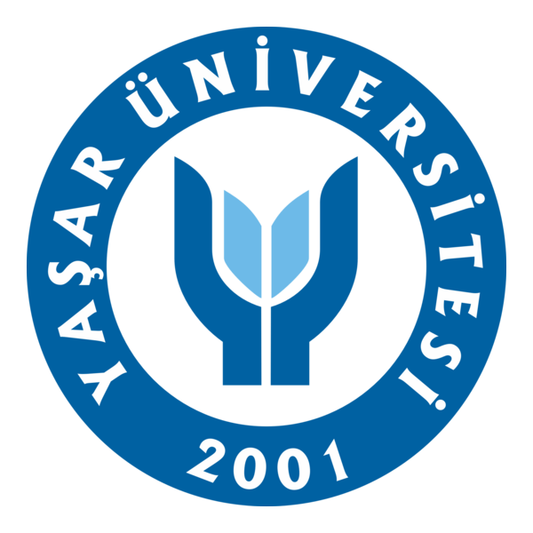 Yaşar Universitesi Logo PNG Vector