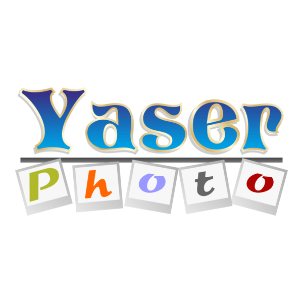 Yaser Photo Logo PNG Vector