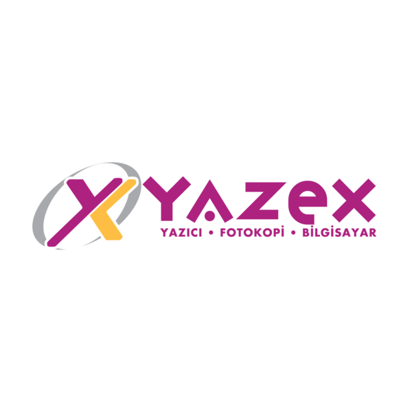 Yazex Bilişim Logo PNG Vector
