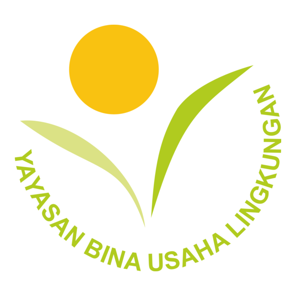 YBUL yayasan bina usaha lingkungan Logo PNG Vector