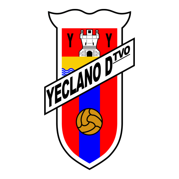 Yeclano Deportivo Logo PNG Vector