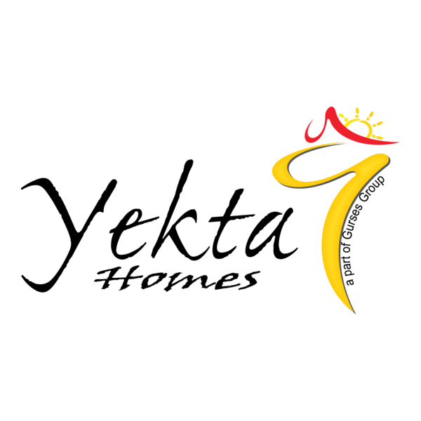 Yekta Homes Logo PNG Vector