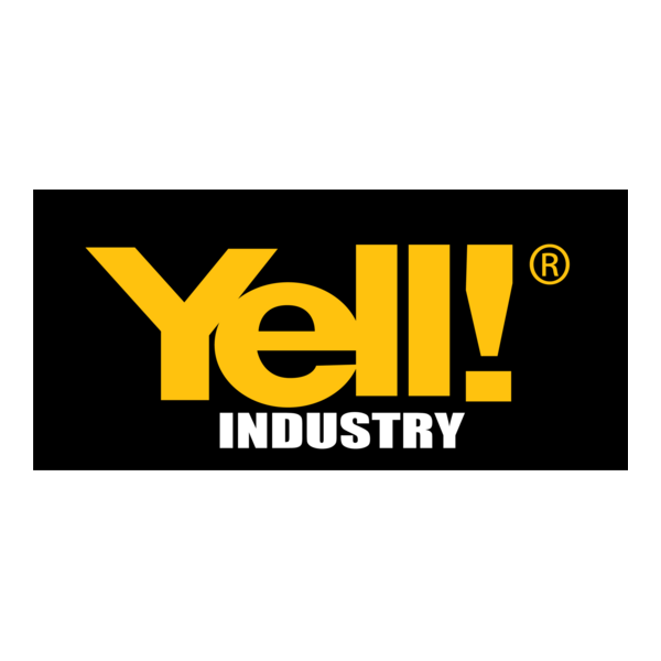 YELL! Logo PNG Vector