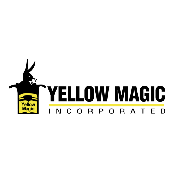 Yellow Magic Incorporated Logo PNG Vector