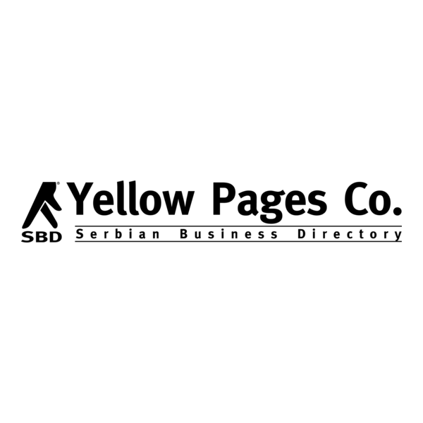 Yellow Pages Co. Logo PNG Vector