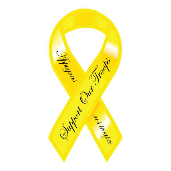 yellow Ribbon Logo PNG Vector (EPS) Free Download