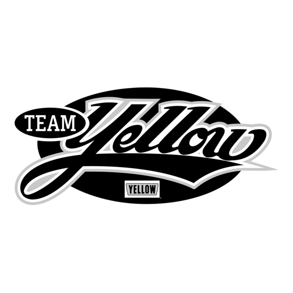 Yellow Team Logo PNG Vector
