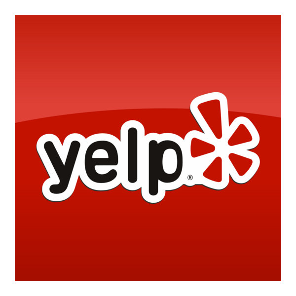 Yelp Logo PNG Vector