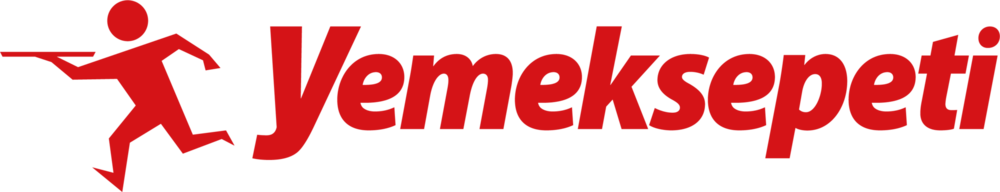 Yemek Sepeti Logo PNG Vector