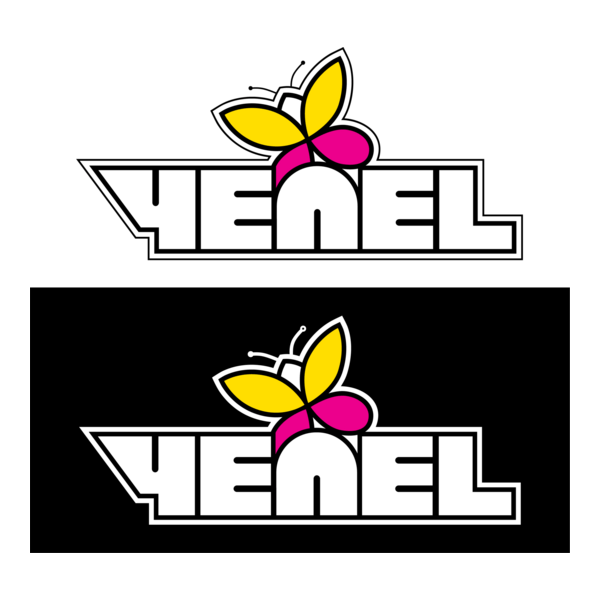 Yenel Tekstil Logo PNG Vector