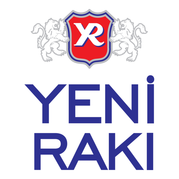 Yeni Rakı Logo PNG Vector