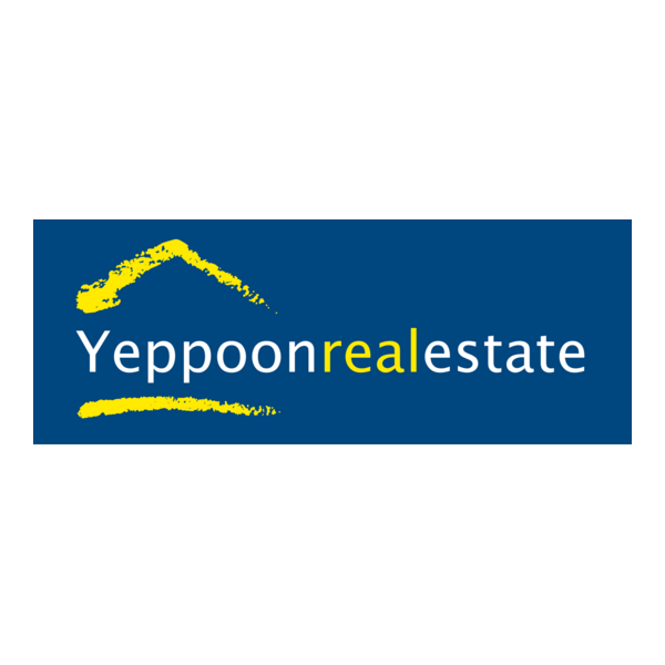 Yeppoon Real Estate Logo PNG Vector