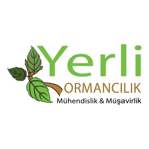 Yerli Ormancılık Logo PNG Vector