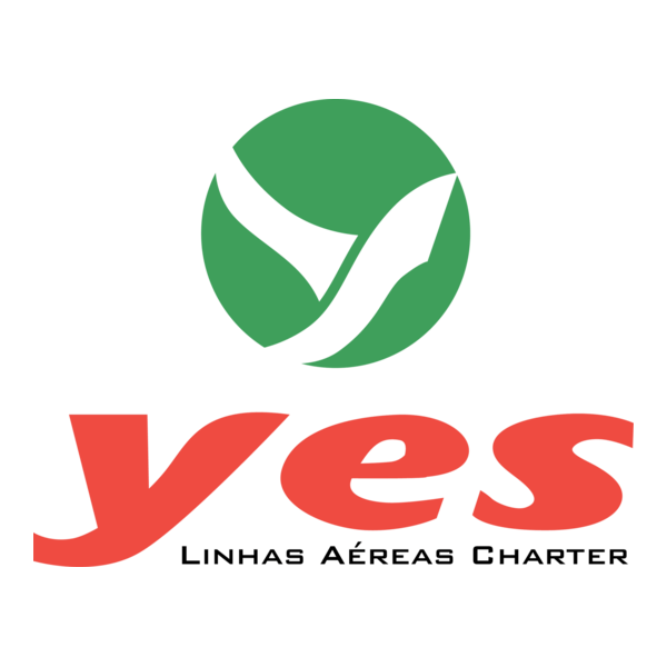 Yes Air Logo PNG Vector