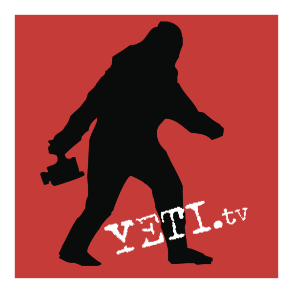 YETI.TV Logo PNG Vector