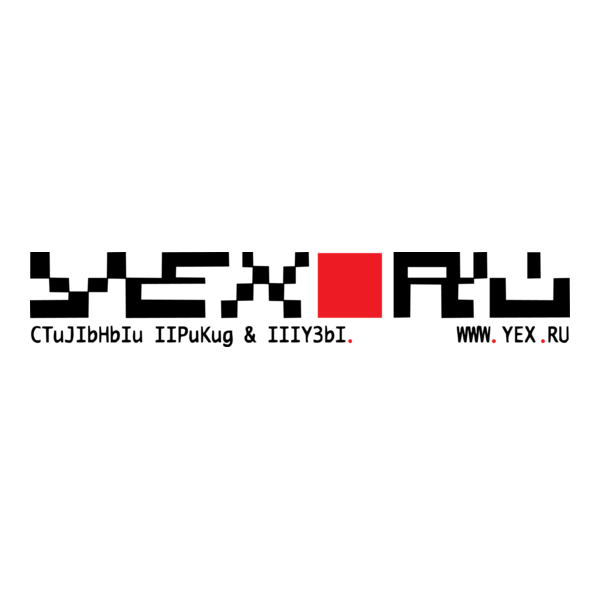 yex.ru Logo PNG Vector