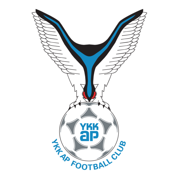 YKK AP FC Logo PNG Vector