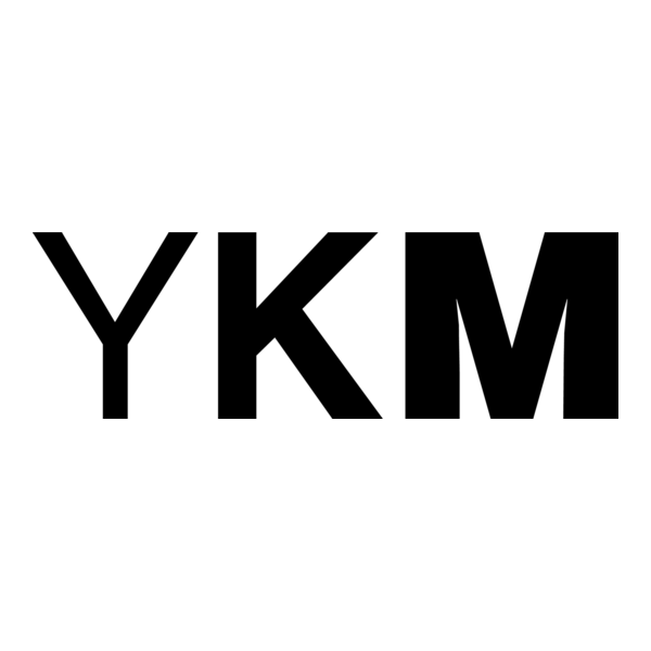 YKM Logo PNG Vector
