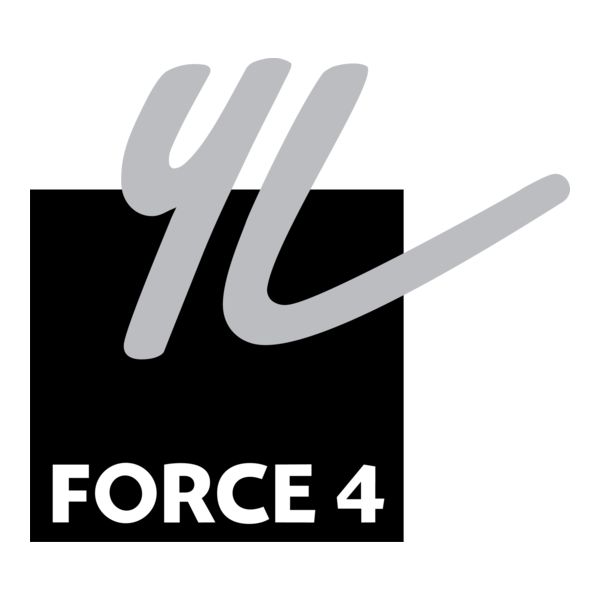 Yl Force 4 Logo PNG Vector