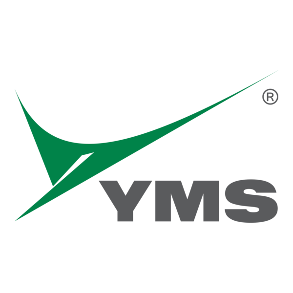 YMS Logo PNG Vector
