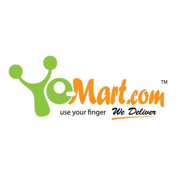 yo-mart.com Logo PNG Vector