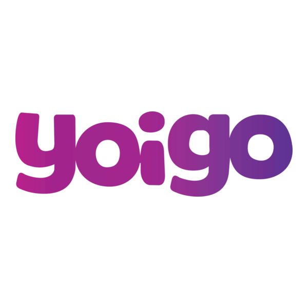 yoigo Logo PNG Vector