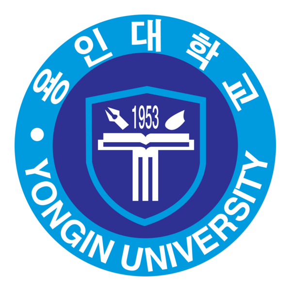 Yongin University Logo PNG Vector